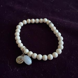 Chavez for Charity bead bracelet